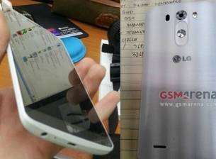 Появиха се нови снимки на LG G3 и още детайли за характеристиките