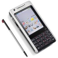 Sony Ericsson P1i вече в продажба