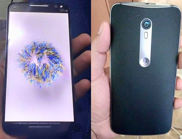 Тези снимки вероятно показват Moto X (2015)