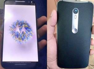 Тези снимки вероятно показват Moto X (2015)