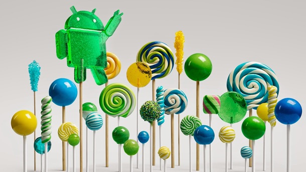 Android 5.0 се казва Lollipop, разпространението започва скоро