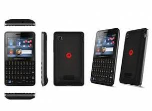 Motorola също подготвя Facebook телефон