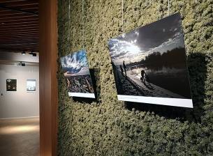 Ето снимките от българската изложба на Huawei