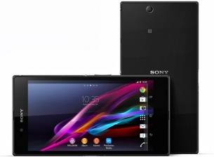 Xperia Z Ultra отново акцентира върху най-доброто от Sony