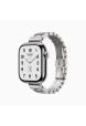 Apple Watch Series 11 Hermes с метална верижка и елегантен циферблат