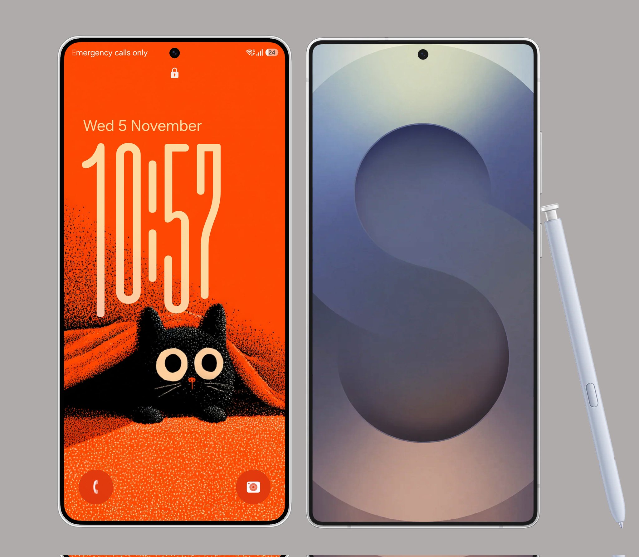 Нови индикации за промяната в дизайна на Galaxy S26 Ultra