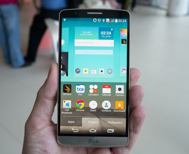 Българските продажби на LG G3 започват до края на юни