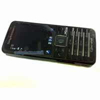 Още снимки на Sony Ericsson Kate