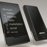 Zune HD ще поддържа XviD и ще има автоматични плейлисти