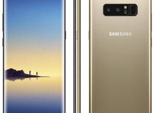 Повече детайли за характеристиките на Samsung Galaxy Note8
