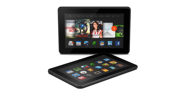 Fire OS за Kindle Fire вече поддържа интеграция с Googdreads