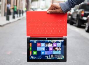 Ъпдейти подобряват работата на Microsoft Surface