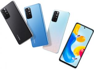 Xiaomi представи два достъпни 5G смартфона Redmi