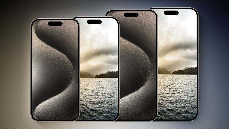 Как ще се променят размерите на серията iPhone 16?
