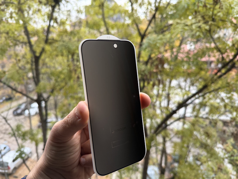 Стъклен протектор за дисплея на iPhone - това е може би най-добрата покупка в AliExpress