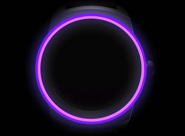 LG обещава умен часовник с кръгъл дисплей