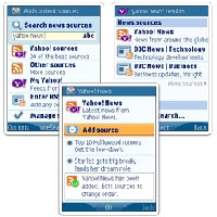 Yahoo! Go 2.0 за Windows Mobile
