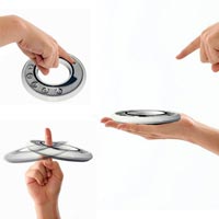 Минималистичен концептуален телефон