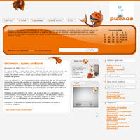 Рибокът на 2be със собствен блог