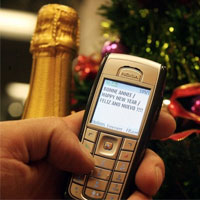 9 милиона кратки съобщения изпратиха абонатите на 