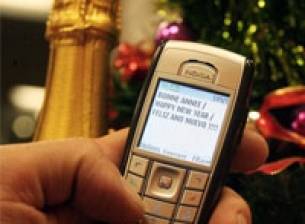 9 милиона кратки съобщения изпратиха абонатите на 