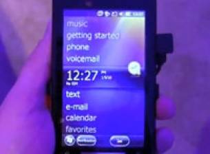 Видео на Windows Mobile 6.5.3, ще дойде по-късно с ъпдейт