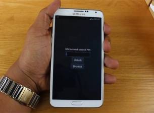 Ситуацията с регионалното кодиране на Galaxy Note 3 не е толкова лоша