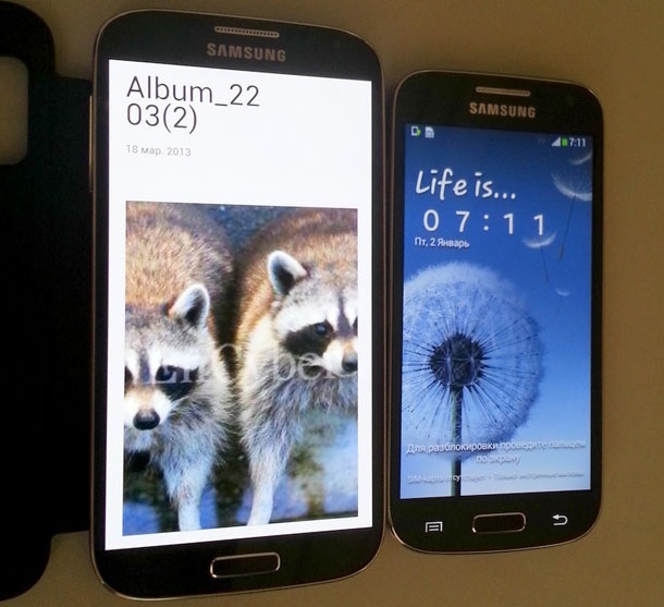 SamMobile: Представянето на Galaxy S4 Active, Galaxy S4 Zoom и Galaxy S4 Mini ще е този месец