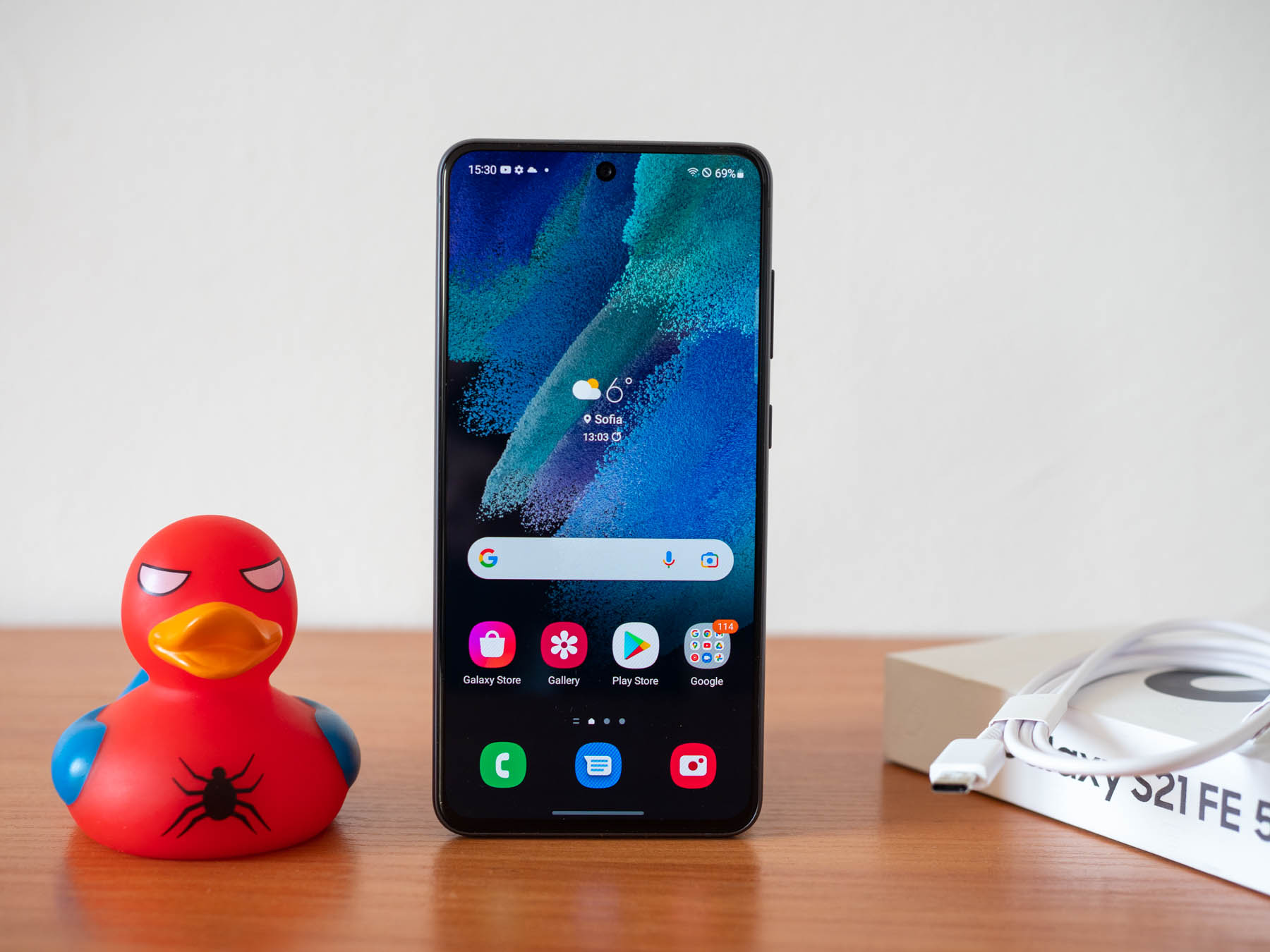 Samsung може да ни изненада с това решение за Galaxy S23 FE