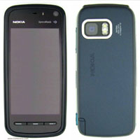 Nokia 5800i XpressMusic се появи в сайта на FCC