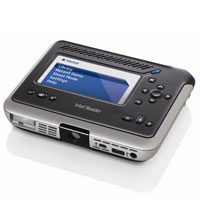 Intel Reader трансформира печатния текст в реч