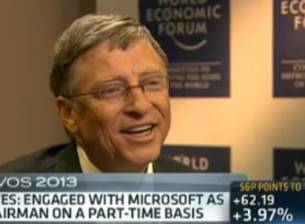 Бил Гейтс смята, че таблетите Surface се представят добре