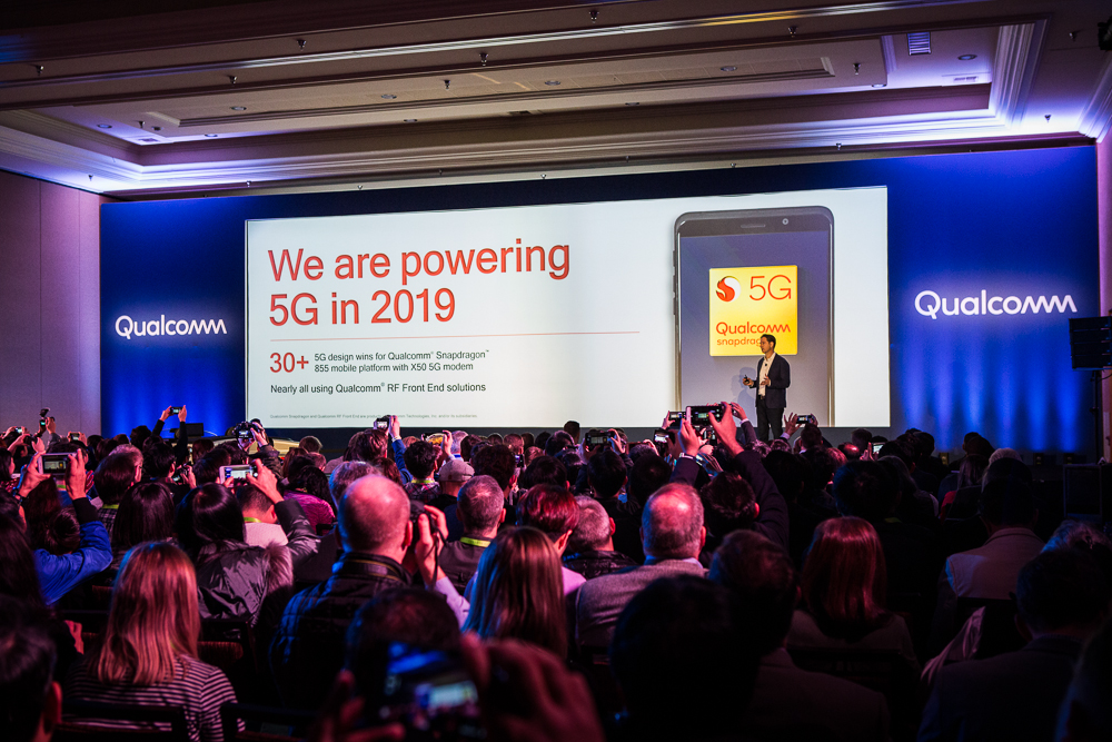 Qualcomm очаква над 30 устройства с 5G до края на годината
