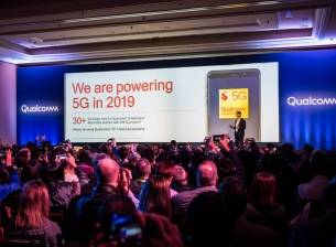 Qualcomm очаква над 30 устройства с 5G до края на годината
