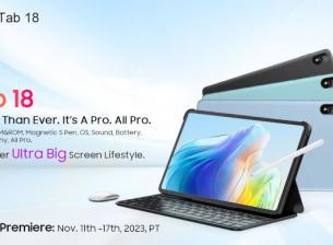 Blackview Tab 18 – голям 12” таблет за развлечения и работа. Сега на специална цена в AliExpress за 11.11