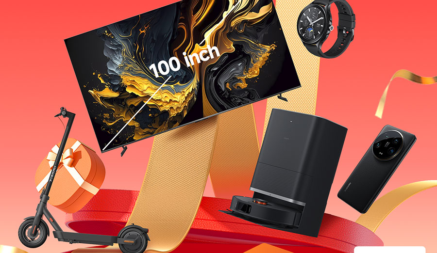 Xiaomi България стана на 5 години и ще раздаде много подаръци