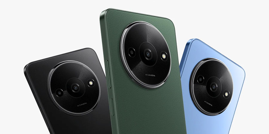 Какво предлага ултра бюджетният Redmi A3 за 160 лв.