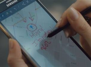 Кампания на Samsung ни подготвя за Galaxy Note 4