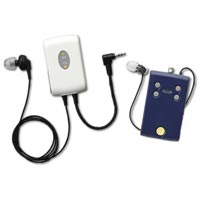 Нова слушалка поставя микрофона в ухото