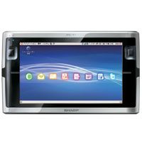Sharp NetWalker PC-T1 използва Ubuntu, може да се побере в джоб