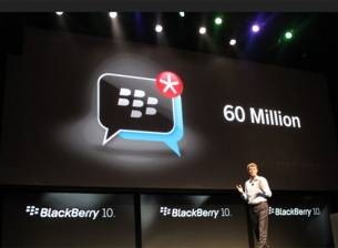 BlackBerry Messenger за BlackBerry 10 идва с нови интерфейс и клавиатура