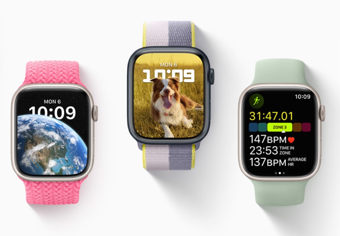 watchOS 10 може да е със значително подобрен интерфейс