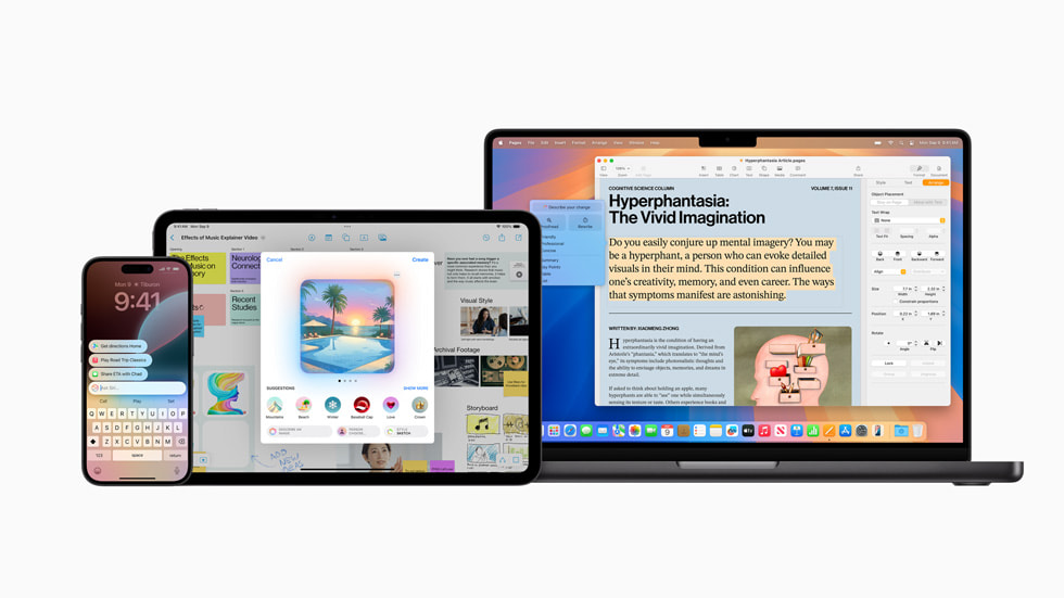 Apple Intelligence ще добави поддръжка за тези нови езици