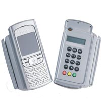 Телефон и POS терминал в едно