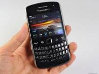 Видео на следващия телефон от серията Curve на BlackBerry
