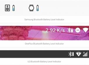 Android скоро ще показва нивото на заряд на безжични аксесоари