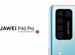 Huawei P40 Pro може да предложи дисплей без отвор или прорез