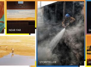 Ето снимките с локални награди в Huawei Next-Image Awards 2020