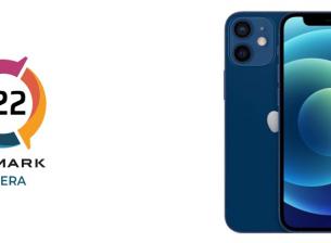 Apple iPhone 12 mini заема 14-о място в класацията на DXOMARK
