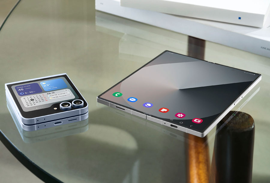 Започнаха продажбите на Samsung Galaxy Z Fold6, Z Flip6, Watch Ultra, Watch7 и серията Buds3 